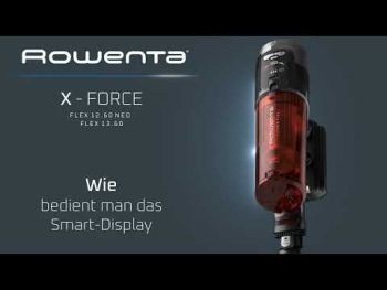 Акумуляторний пилосос ROWENTA X-Force Flex 13.60 RH9AD1WO | Фото 12