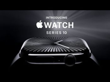 Купить умные часы Смартгодинник APPLE Watch Series 10 GPS 42mm Rose Gold Aluminium Case with Light Blush Sport Band - S/M (MWWH3QH/A) | Фото 10