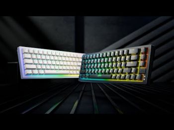 Xtrfy K5 RGB Transparent white, UA (K5-RGB-CPT-TPWHITE-R-UKR) Xtrfy K5 RGB Transparent white, UA (K5-RGB-CPT-TPWHITE-R-UKR) | Фото 16