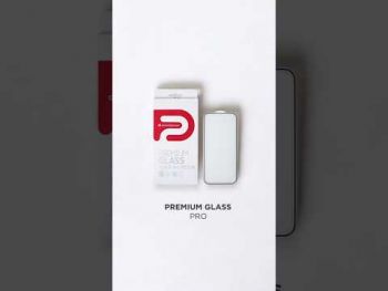 Захисне скло ArmorStandart Pro для SAMSUNG Galaxy A56 5G Black (ARM82612) | Фото 8