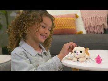 Інтерактивна іграшка FurReal Friends серії Інтерактивна іграшка FurReal Friends серії