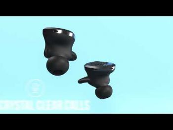 Навушники JBL Endurance Race Black (JBLENDURACEBLK) | Фото 13