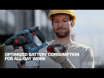 Перфоратор BOSCH GBH 185-LI акумуляторний 18В без АКБ (0.611.924.020) | Фото 10