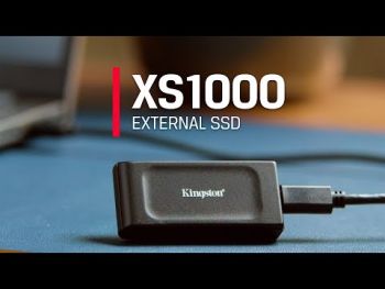 Портативний SSD KINGSTON XS1000 Portable 2000GB USB 3.2 Gen 2 (SXS1000/2000G) | Фото 9