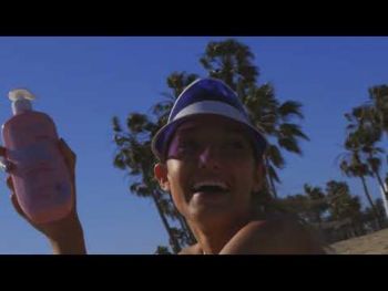 Лосьйон для тіла Eveline Beauty & Glow зволожуючий зміцнюючий 350 мл (5903416040484) | Фото 3