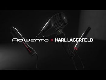 Фен ROWENTA STUDIO DRY x KARL LAGERFELD CV581LF0 | Фото 5