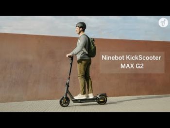 Електросамокат Segway-Ninebot MAX G2 E (AA.05.15.01.0003) | Фото 13