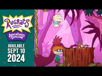 Гра Rugrats: Adventures in Gameland (PS5) | Фото 16