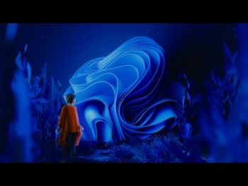 MICROSOFT Windows 11 Home 64Bit Ukrainian 1pk DSP OEI DVD (KW9-00661) | Фото 1