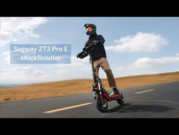 Електросамокат Segway-Ninebot ZT3 PRO E (AA.05.18.01.0001) | Фото 10