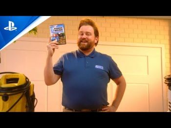 Гра Power Wash Simulator (PS4) (SPOWS4EN0) | Фото 2