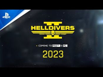 Гра HELLDIVERS 2 (PS5) Гра HELLDIVERS 2 (PS5) | Фото 23