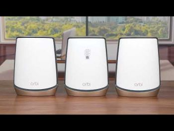 WiFi-система NETGEAR Orbi RBK862SB AX6000 | Фото 8