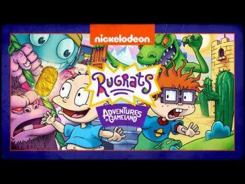 Гра Rugrats: Adventures in Gameland (PS5) | Фото 14