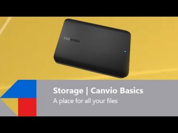 Жорсткий диск TOSHIBA 1TB USB 3.2 Gen 1 Canvio Basics 2022 Black (HDTB510EK3AA) Купить USB HDD Жорсткий диск TOSHIBA 1TB USB 3.2 Gen 1 Canvio Basics 2022 Black (HDTB510EK3AA) | Фото 6