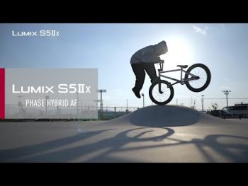 Фотоапарат PANASONIC DC-S5 IIX Body (DC-S5M2XEE) Фотоапарат PANASONIC DC-S5 IIX Body (DC-S5M2XEE) | Фото 13