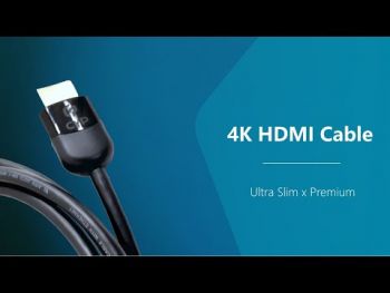2E HDMI Cypress Premium 4K, 1.0M, 30AWG (CBL-H300-010) | Фото 3