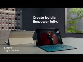 Планшет LENOVO Yoga Tab 12,7 16/256Gb Wifi Tidal Teal +Keyboard&Pen (ZAEG0008UA) | Фото 19