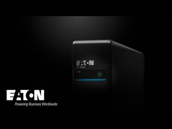 Купить источник бесперебойного питания (ИБП) ДБЖ EATON 3P Ellipse 1700 USB DIN (3P1700UD) | Фото 12