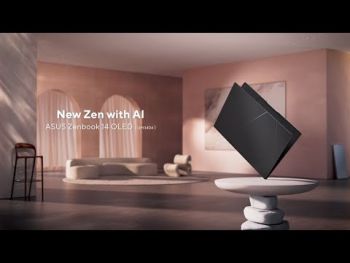 Купить ноутбук Ноутбук ASUS Zenbook 14 UM3406KA-QD025 (90NB14U1-M00120) | Фото 16