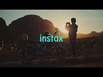 Фотокамера моментального друку FUJIFILM INSTAX Mini EVO Hybrid Brown (16812508) Фотокамера моментального друку FUJIFILM INSTAX Mini EVO Hybrid Brown (16812508) | Фото 10