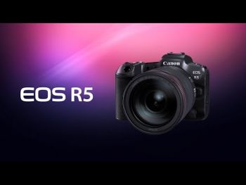 Фотоапарат CANON EOS R5 + 24-105 mm f/4L IS USM (4147C069) | Фото 18
