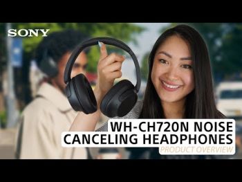 Навушники Over-ear Sony WH-CH720N Pink (WHCH720NP.CE7) | Фото 12