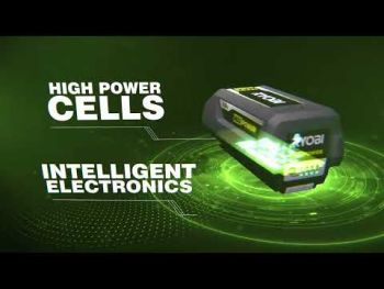 Акумулятор Max Power Ryobi RY36B60B High Energy 36В 6А·год (5133005912) | Фото 2