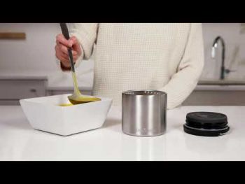 Термос для їжі Klean Kanteen TKCanister 236 мл (1005808) | Фото 8