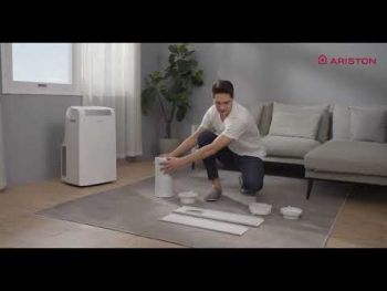 Мобільний кондиціонер ARISTON Mobis Plus 10 3381428 | Фото 1