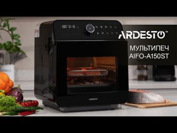 Комплект Мультипіч Ardesto AIFO-A150ST + Сушка для овочів та фруктів Ardesto FDB-5320 Купить мультиварку Комплект Мультипіч Ardesto AIFO-A150ST + Сушка для овочів та фруктів Ardesto FDB-5320 | Фото 1