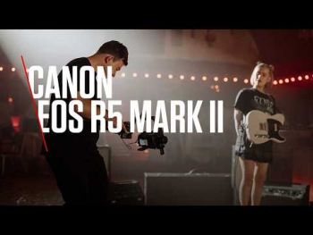 Фотоапарат CANON EOS R5 Mark II Body (6536C022) Фотоапарат CANON EOS R5 Mark II Body (6536C022) | Фото 12