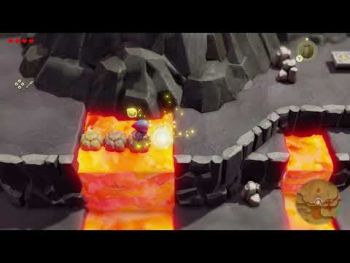 Гра The Legend of Zelda: Echoes of Wisdom (Nintendo Switch) (045496512408) Гра The Legend of Zelda: Echoes of Wisdom (Nintendo Switch) (045496512408) | Фото 29