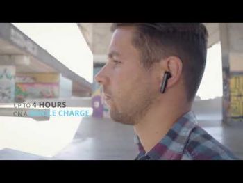 Навушники TRUST Primo Touch True Wireless Mic Pink (23782_TRUST) | Фото 10