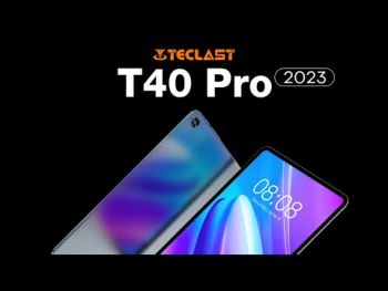 Планшет Teclast T40 Pro 10.4 LTE 8/128Gb Gray (6940709684566) Планшет Teclast T40 Pro 10.4 LTE 8/128Gb Gray (6940709684566) | Фото 11