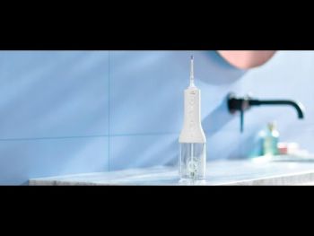 Іригатор PHILIPS Sonicare Cordless Power Flosser 3000 HX3826/33 Купить зубную электрощетку Іригатор PHILIPS Sonicare Cordless Power Flosser 3000 HX3826/33 | Фото 10