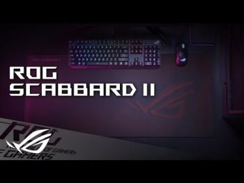 Ігрова поверхня ASUS ROG Scabbard II (90MP0210-BPUA00) Ігрова поверхня ASUS ROG Scabbard II (90MP0210-BPUA00) | Фото 5