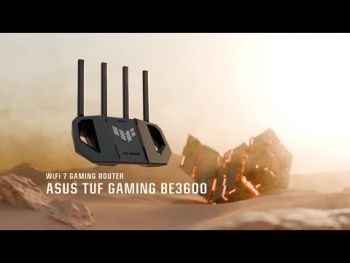 Маршрутизатор ASUS TUF-BE3600 (90IG0900-MO9C00) Купить маршрутизатор Маршрутизатор ASUS TUF-BE3600 (90IG0900-MO9C00) | Фото 6