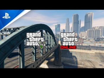 Grand Theft Auto V (PS5) (5026555431842) | Фото 4