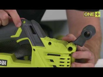 RYOBI ONE+ R18BS-0, 18В, (без АКБ і ЗП) (5133002916) | Фото 9