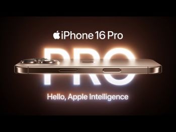 Смартфон APPLE iPhone 16 Pro Max 512GB White Titanium | Фото 5