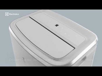 Мобільний кондиціонер ELECTROLUX Comfort 600 EXP26U339CW | Фото 7