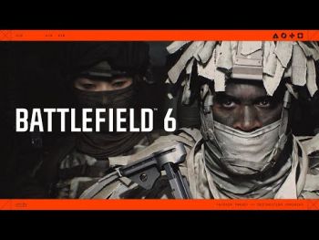 Гра Battlefield 6 (PS5) (5030934125406) Гра Battlefield 6 (PS5) (5030934125406) | Фото 14