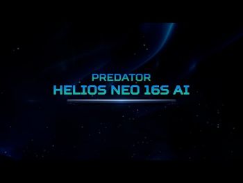 Купить ноутбук Ноутбук ACER Predator Helios Neo 16S AI PHN16S-71 (NH.QX7EU.005) | Фото 1