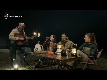 Портативна зарядна станція Segway LUMINA 500, 600W, 512Wh (AA.20.01.01.0004) Портативна зарядна станція Segway LUMINA 500, 600W, 512Wh (AA.20.01.01.0004) | Фото 2