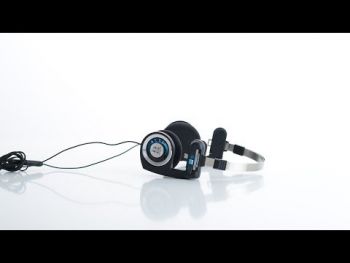 Навушники KOSS Porta Pro Classic Collapsible On-Ear (192485.101) | Фото 1