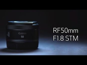 CANON RF 50 mm f/1.8 STM (4515C005) | Фото 7