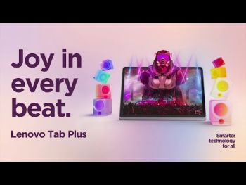 Планшет LENOVO Tab Plus 8/256 WiFi (ZADX0043UA) Luna Grey Планшет LENOVO Tab Plus 8/256 WiFi (ZADX0043UA) Luna Grey | Фото 17