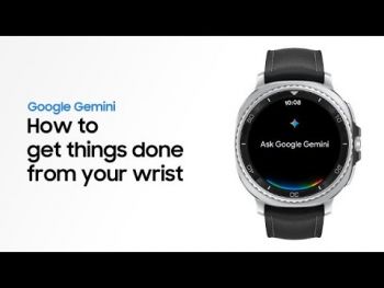 Смартгодинник SAMSUNG Galaxy Watch Ultra (2025) Titanium Silver (SM-L705FZS2SEK) Смартгодинник SAMSUNG Galaxy Watch Ultra (2025) Titanium Silver (SM-L705FZS2SEK) | Фото 2