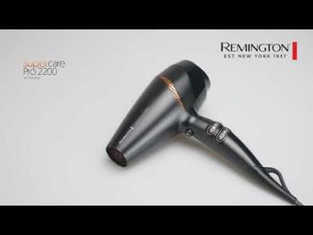 Купить устройство по уходу за волосами Фен REMINGTON AC7200 Supercare PRO 2200 AC motor | Фото 7